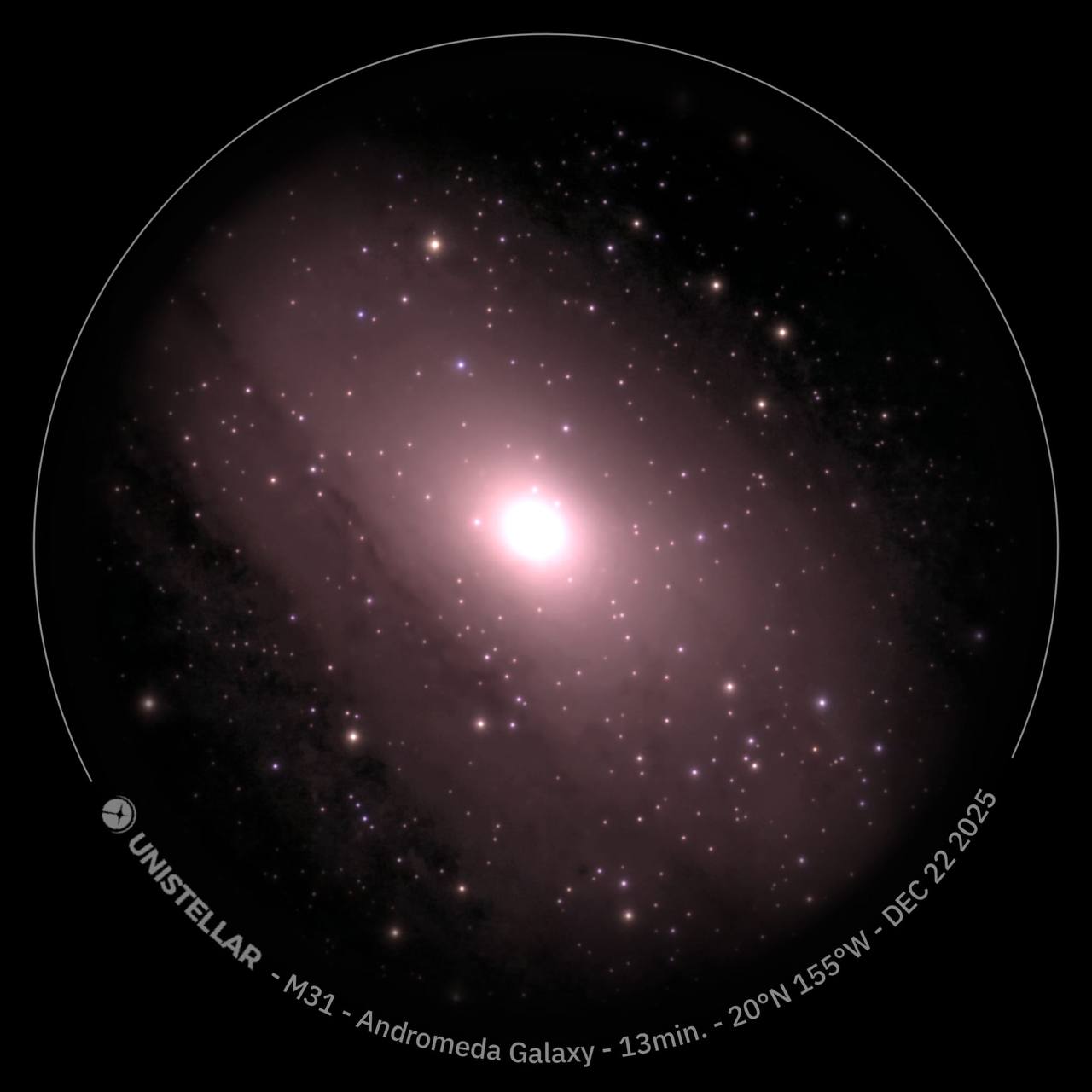 M31 Andromeda Galaxy