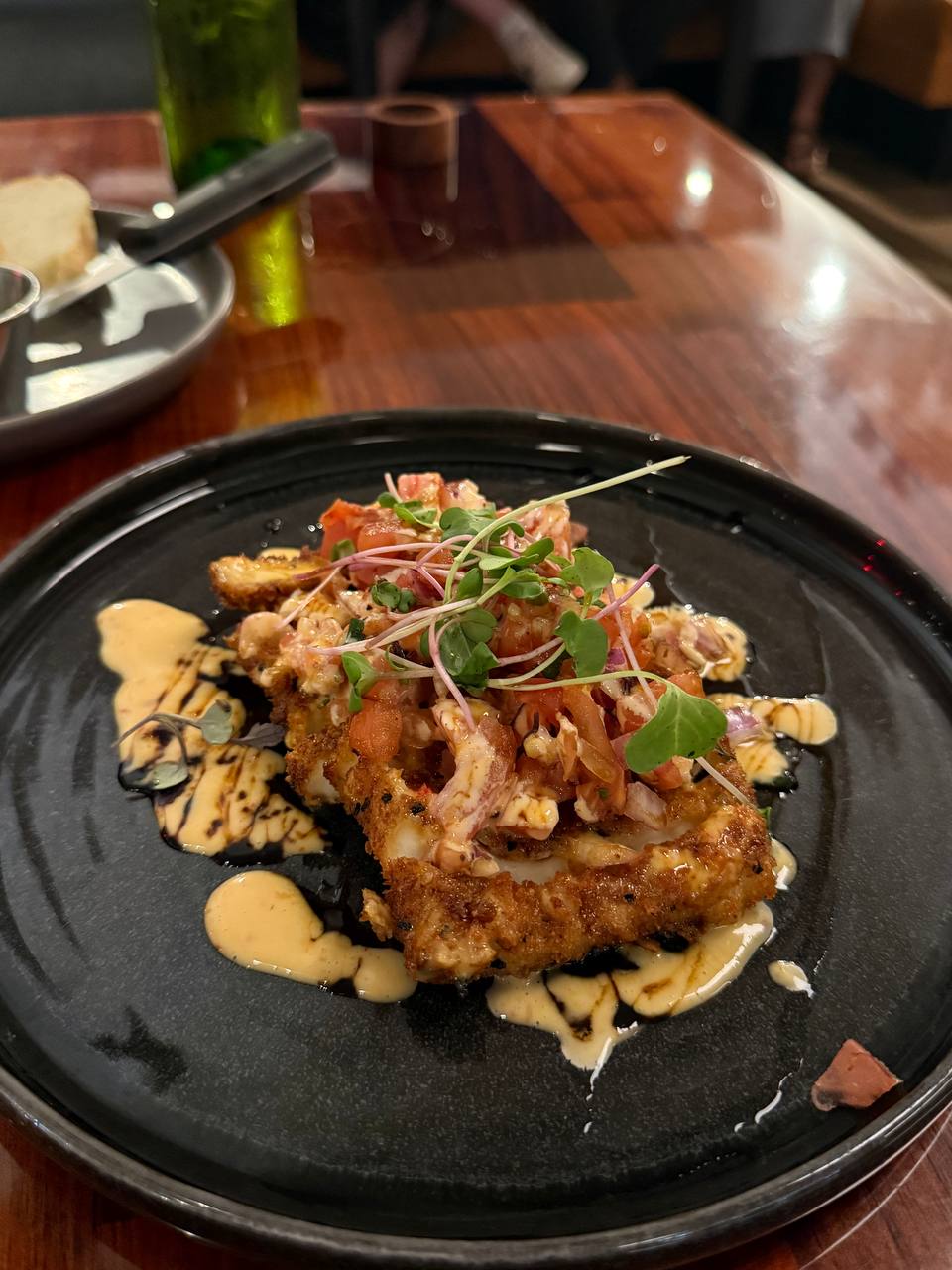 Lehua at 'Imiloa Appetizer