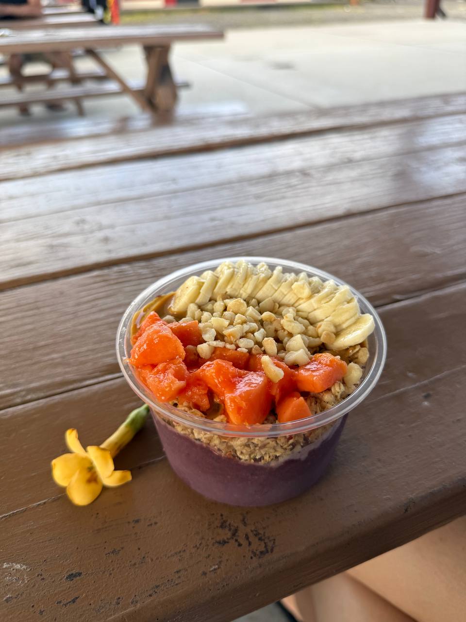 Açaí Bowl