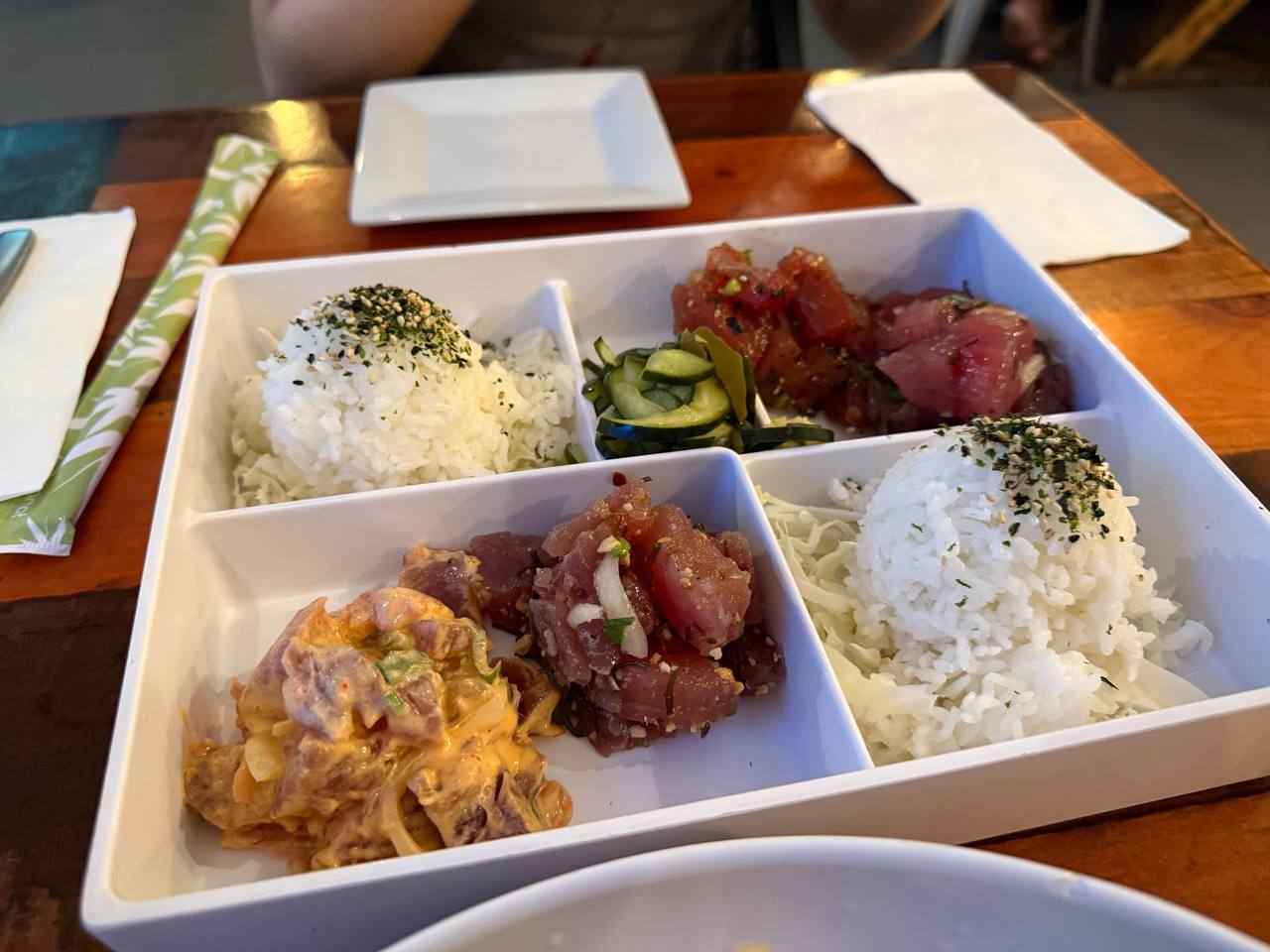 Poke Bowl