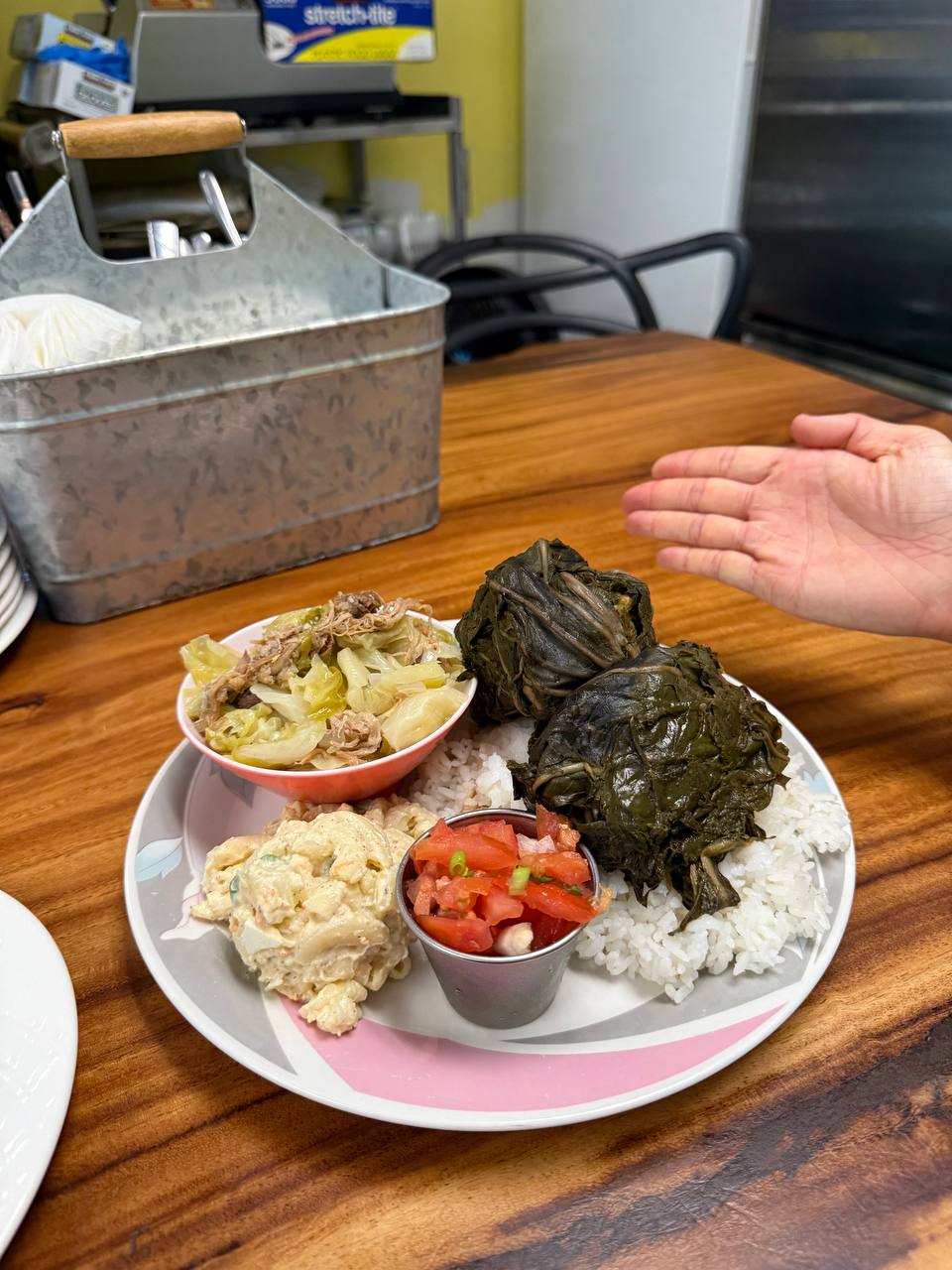 Lau Lau