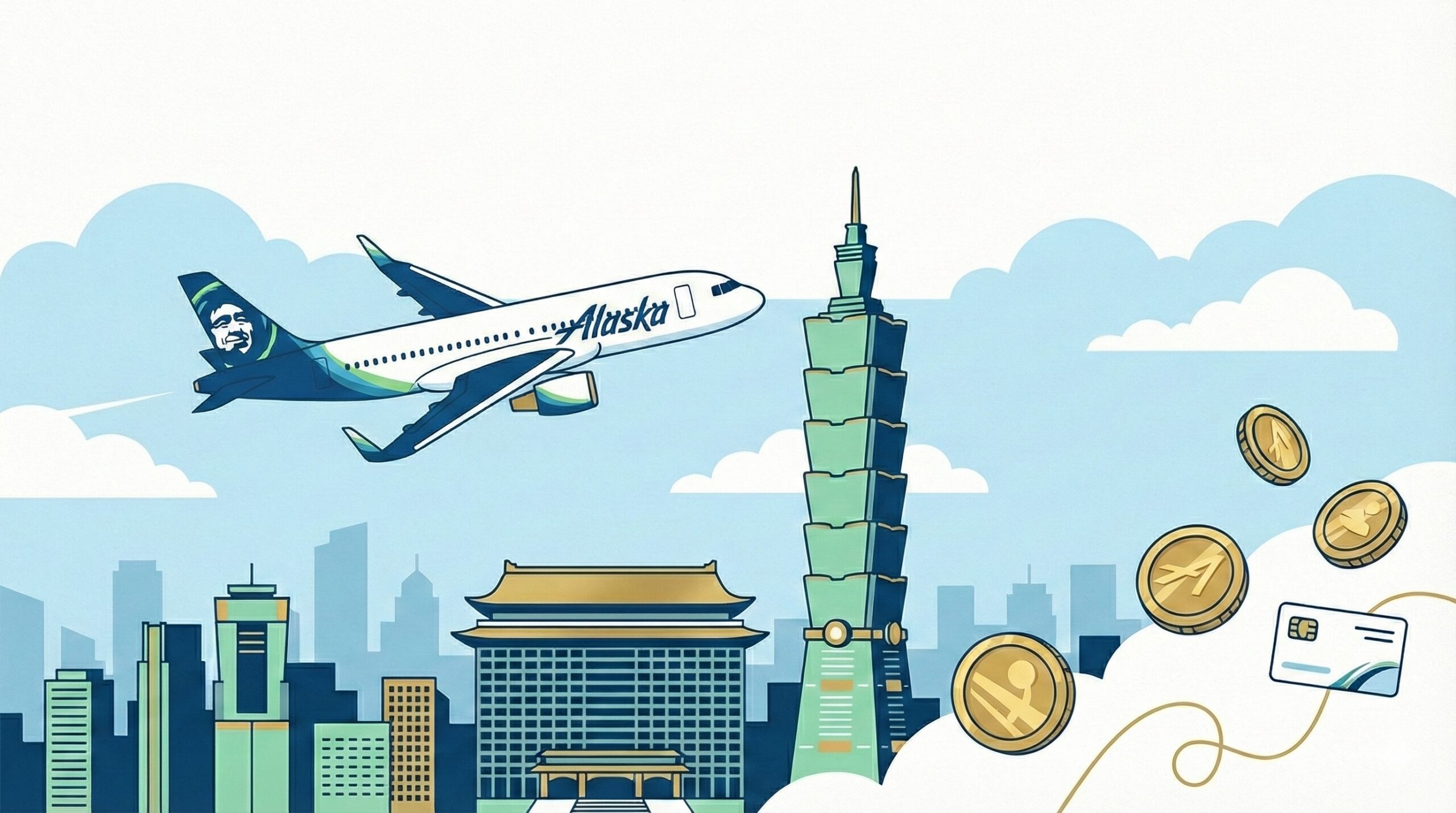 星宇航空航點：TPE 出發各航點距離表