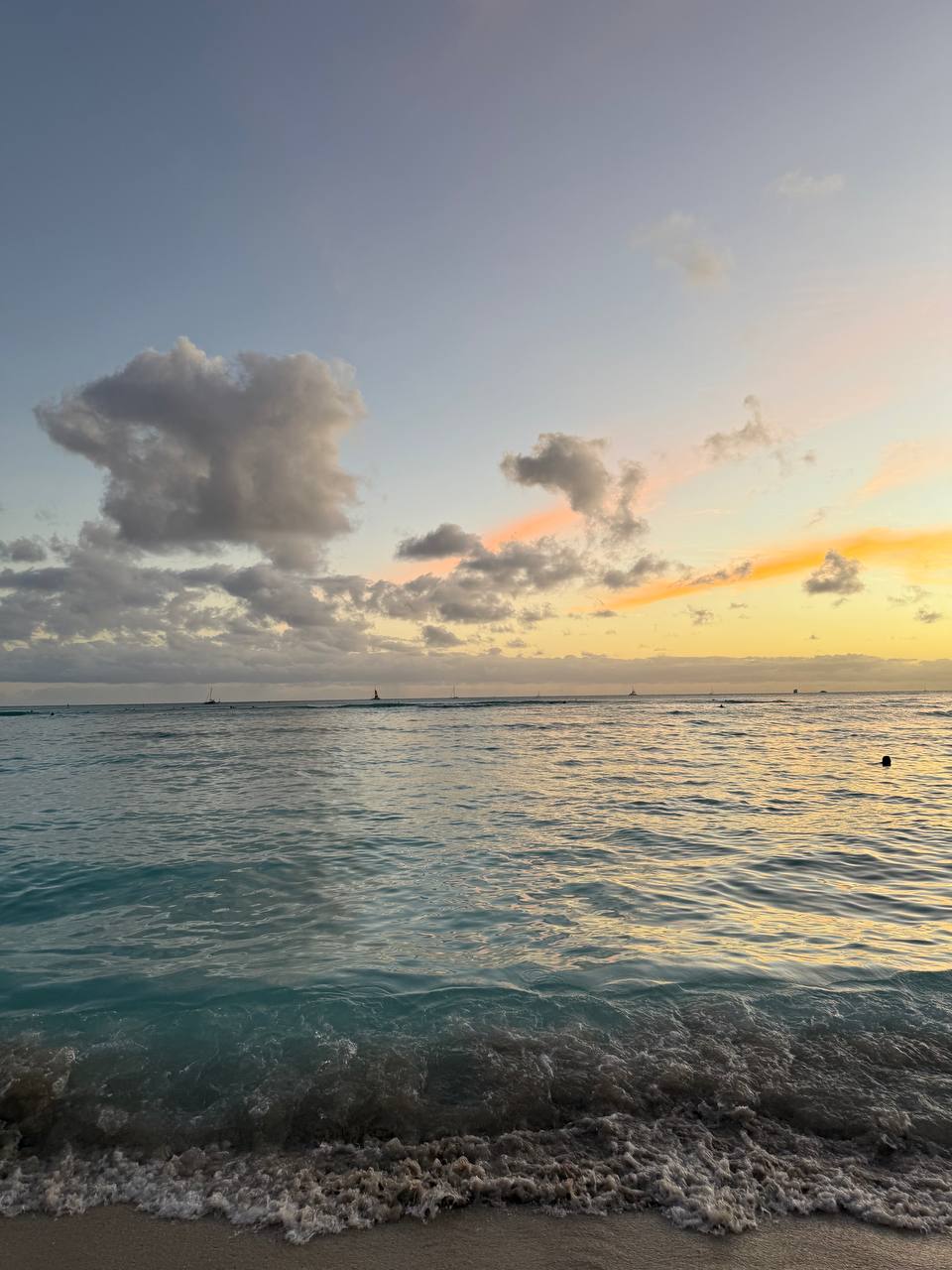 Waikiki Sunset