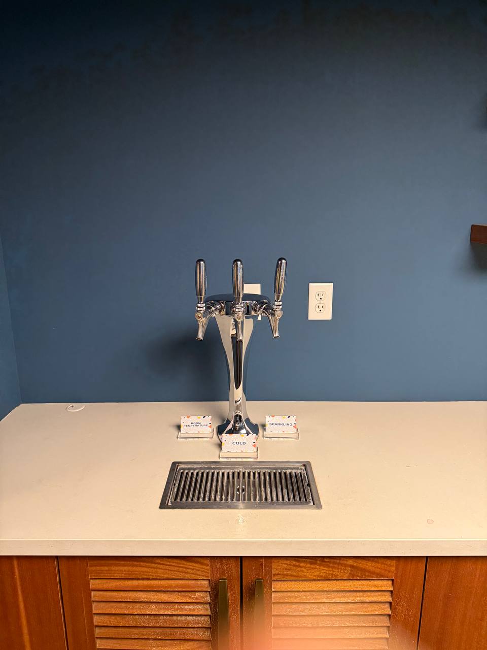 Sparkling Water Station