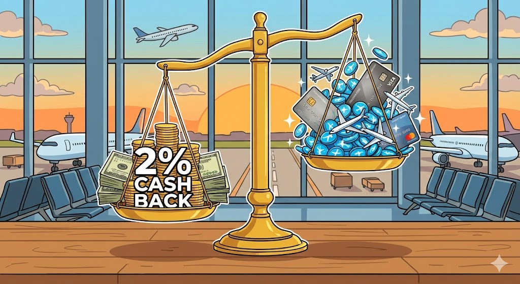 哩程卡真的適合你嗎？揭開「哩程」背後的隱形成本與真相