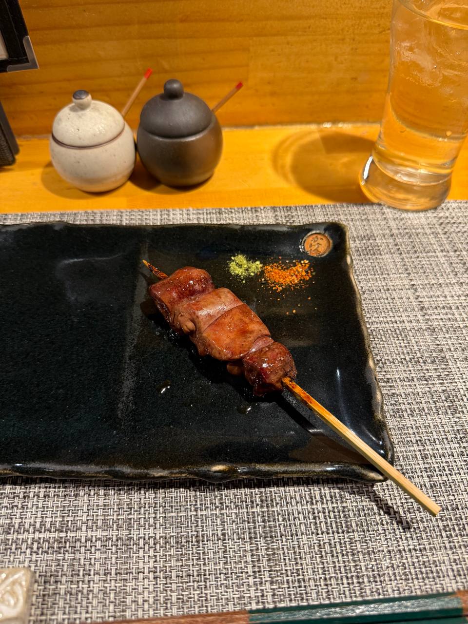 肝タレ 醬燒雞肝