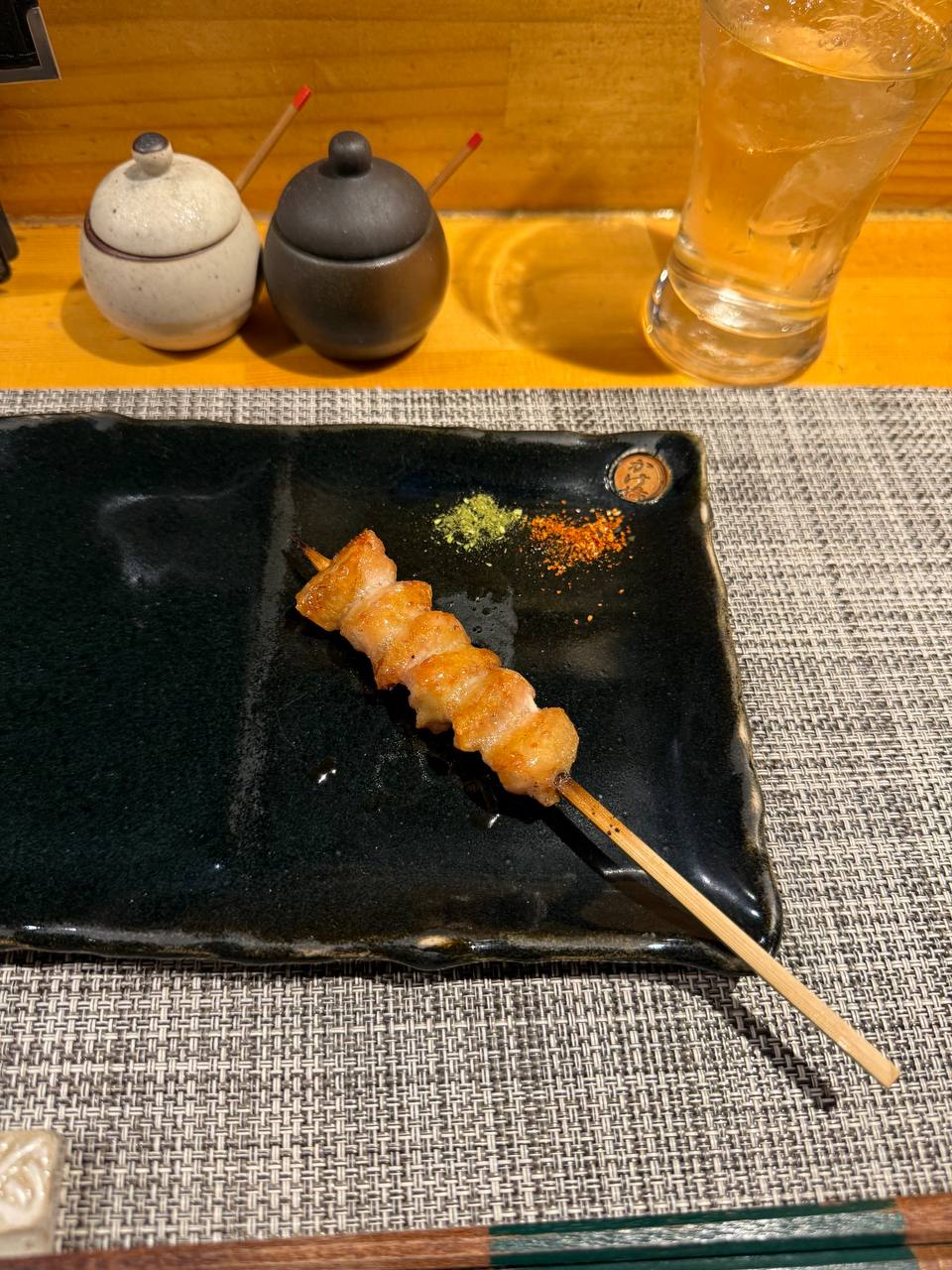 ぼんじり 雞尾椎