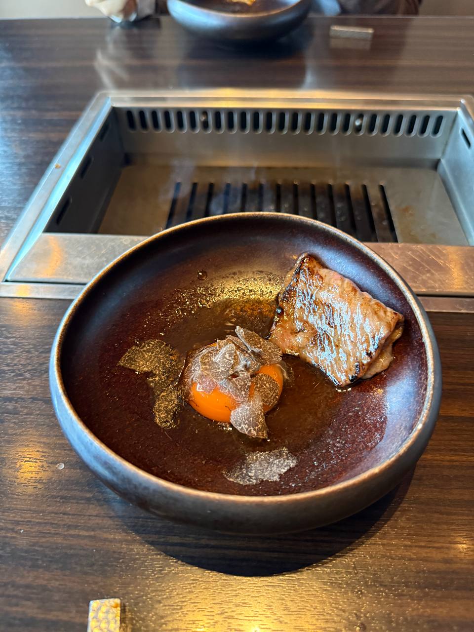 沙朗壽喜燒 完成