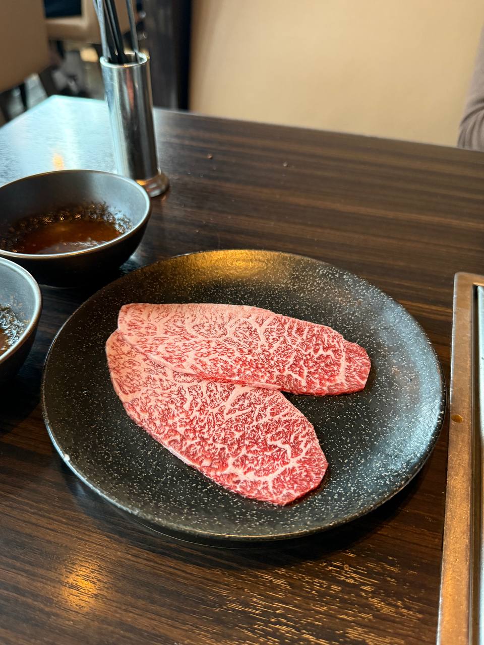 赤身涮涮燒 生肉